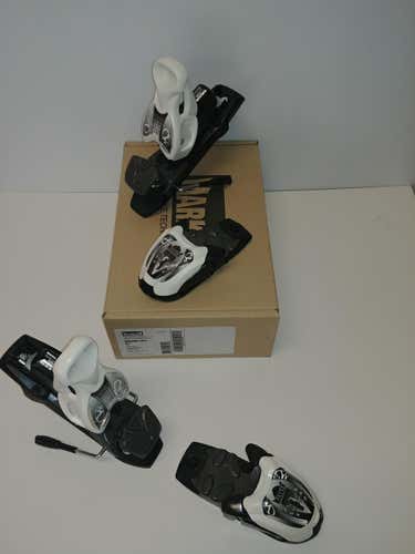 Marker 2015 M 7.0 EPS Ski Bindings: White/Black : DIN 2-7
