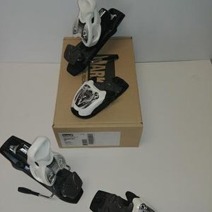Marker 2015 M 7.0 EPS Ski Bindings: White/Black : DIN 2-7
