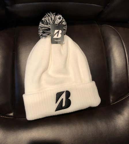 Kuchar BRIDGESTONE golf Stocking Hat
