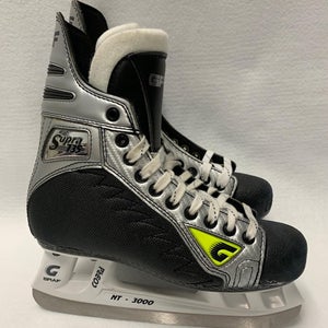 NEW Graf Supra 735 Ice Hockey Skates Size 6.5 Regular