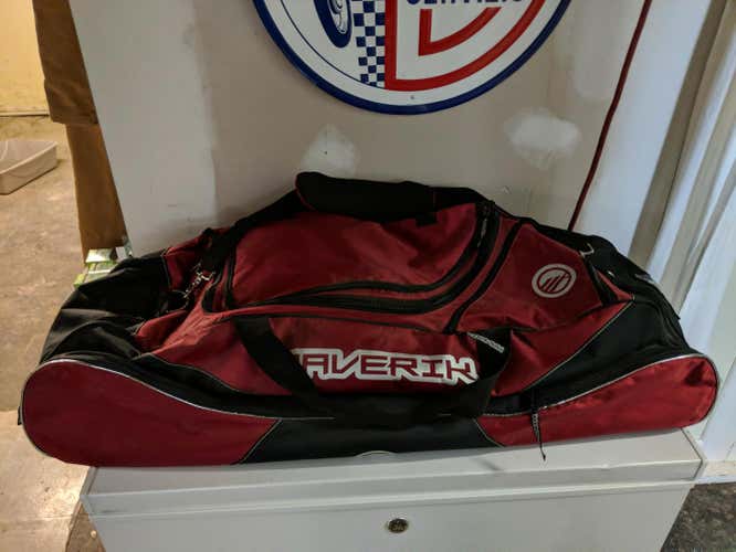 Maverik field player equipment bag