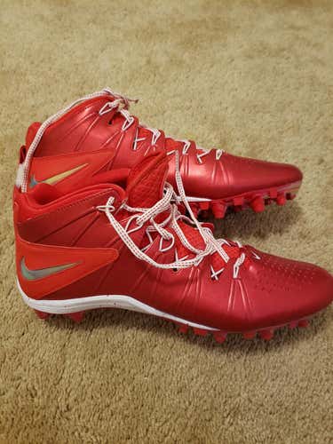 New LE Nike Huarache 4 Cleats