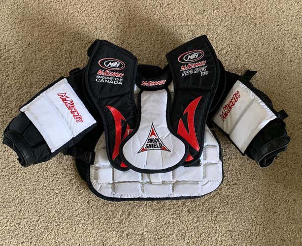 McKenney Youth Large Chest protector