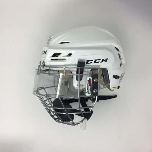 CCM Resistance 110 Helmet With Hybrid Shield