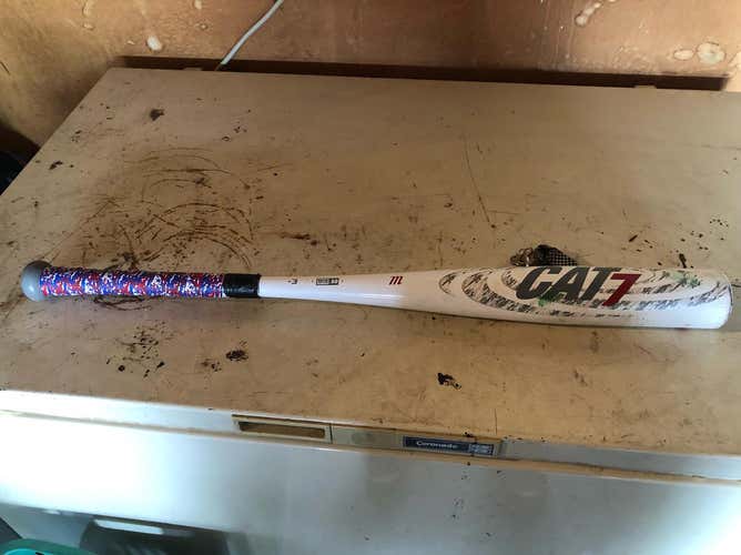 Badass Cat7