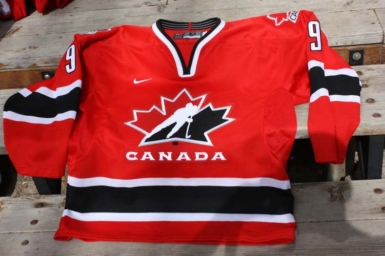 Nike Team Canada Paul Kariya