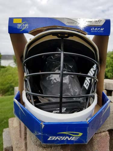 New Brine Helmet Adult