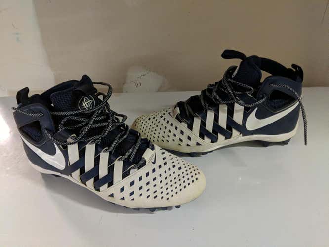 Nike Huarache 5 Cleats size 11