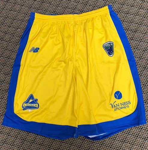 2018 Home Game Shorts