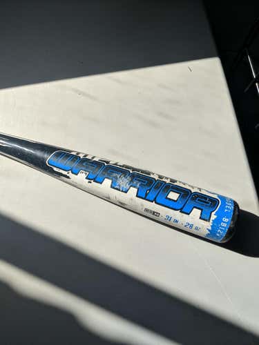 Louisville Slugger Warrior Bat BBCOR Certified 31/28 Bin#2