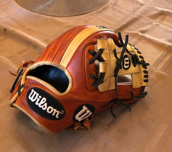 Wilson A2k 1786 Not Looking To Trade