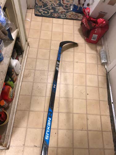 Bauer Nexus Team Stock P92 87 Flex