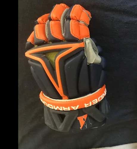 Limited Edition Hobart Under Armor Gloves