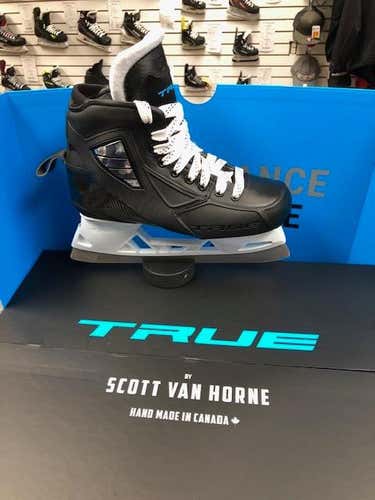 New True Goal Skates Senior Size 9