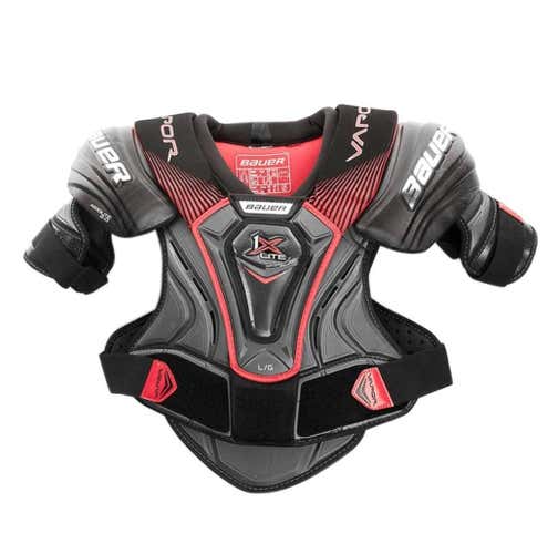 New Bauer Vapor 1X Lite Shoulder Pads Sr. Lg.