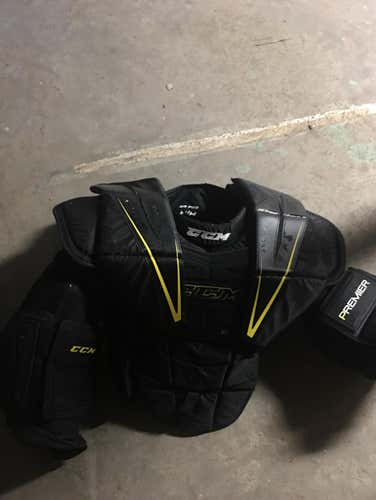 CCM Premier Pro Chest Protector - Medium