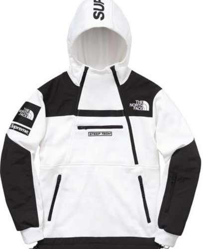 North Face Supreme Hoody