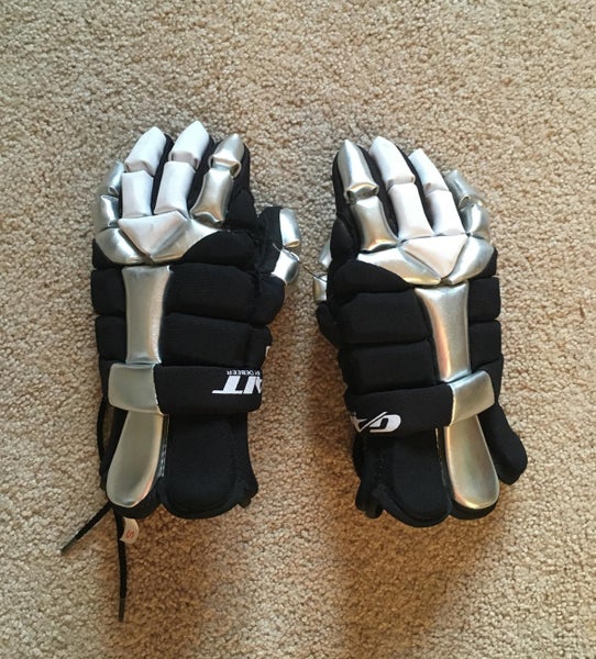 Gait (by DeBeer) Intrepid Lacrosse Gloves (Youth Small)