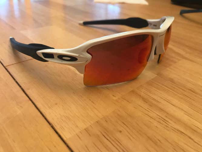 Oakley Flak Jacket 2.0 XL Sunglasses