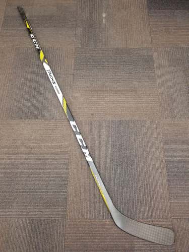 New CCM Tacks 6092 Senior Stick (Left, 85 Flex, P40)