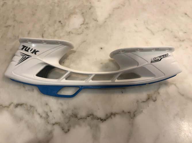 Bauer Tuuk Blade Holder, Right Size 8