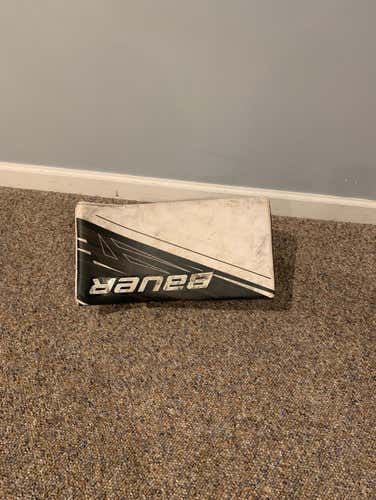 Bauer 1S Blocker