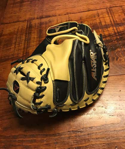 All Star Pro-Elite Catchers Mitt - 33”.  Like New