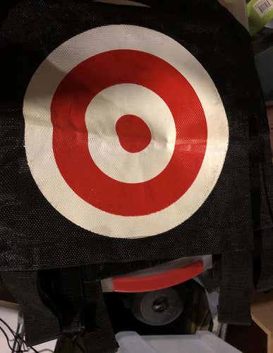 New Shooting Targets 4-pack weighted with velcro