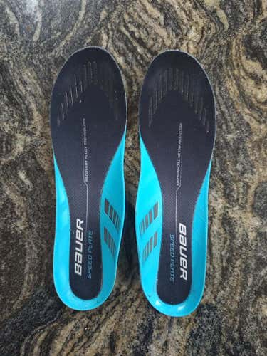 Bauer speedplates 7/7.5