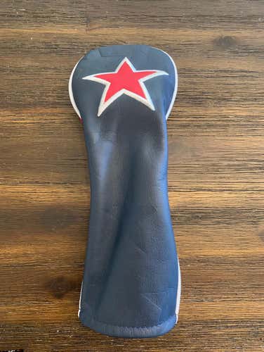 Titleist USA Flag 3/5 Wood Head Cover