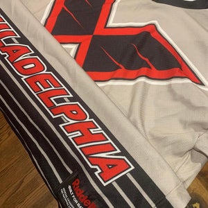 New - Vintage Philadelphia Wings Jersey - ADULT LARGE