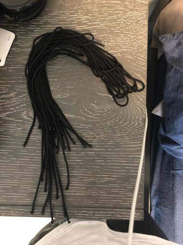 Black East Coast Dyes Strings