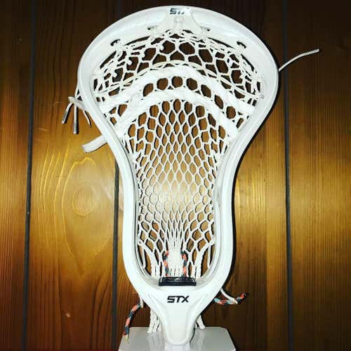 New STX Ultra Power Head