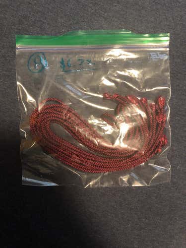 Red East Coast Dyes Strings