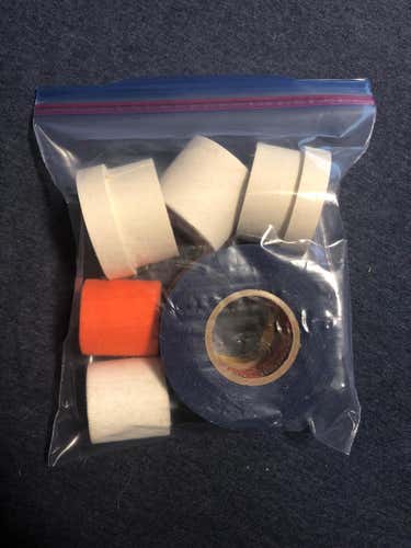 Lot Of 7 Rolls Of Tape
