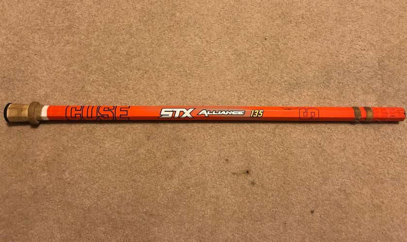 STX Alliance 135 LE Syracuse