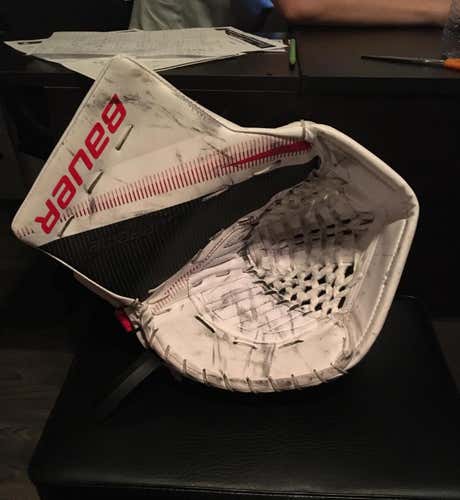Bauer 2s Pro Return