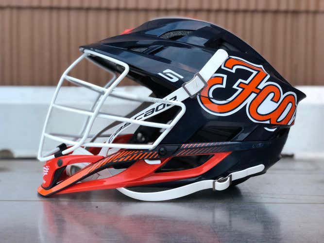 FCA Cascade S Helmet (EXCELLENT CONDITION)