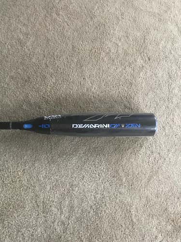 DeMarini CF Zen Bat USA Certified