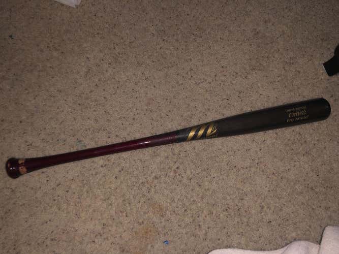 32” Marucci Wood Bat