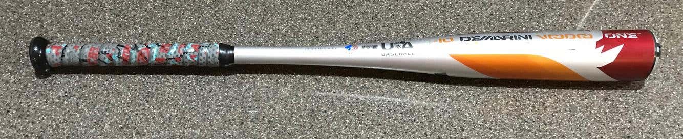 Demarini Voodoo One balanced