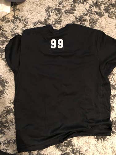 Nike #99 Harvard Lacrosse Shirt Large