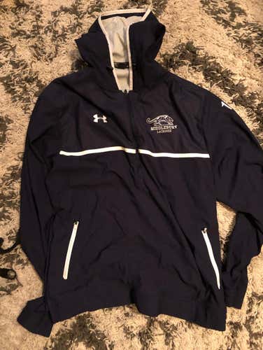 Middlebury Lacrosse Jacket XL #1
