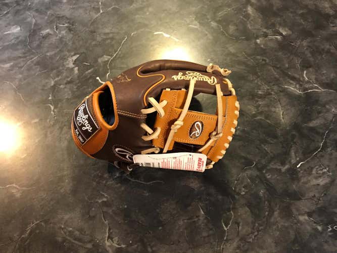 New Rawlings Heart Of The Hide R2G Wingtip 11.75” I Web