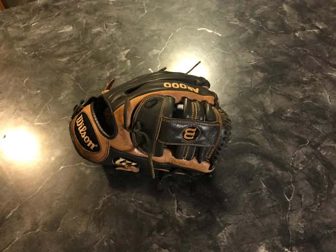 Wilson A2000 G4 11.5” Mod Post Web