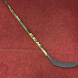 New CCM Ultra Tacks LH Stick P77 100 Flex Pro Stock Item#ARS100