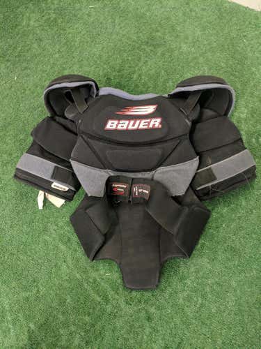 Bauer Supreme 3000 Shoulder Pads Senior Large Bin#5