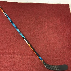 New Warrior Covert QRL Pro LH Stick W03 Curve 100 Flex Item#CAN7