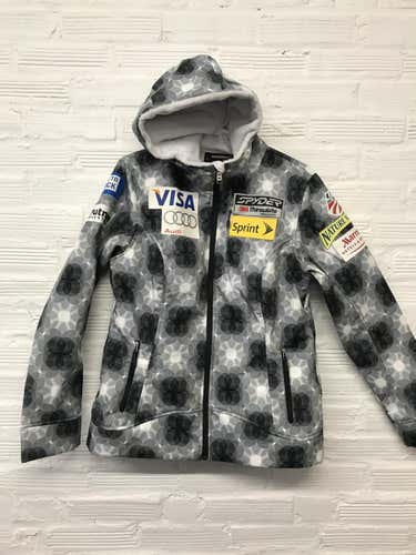 US Ski Team Womens Spyder Jacket Size Large