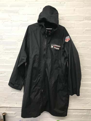 US Ski Team Long Warm Up Spyder Jacket Size S/M